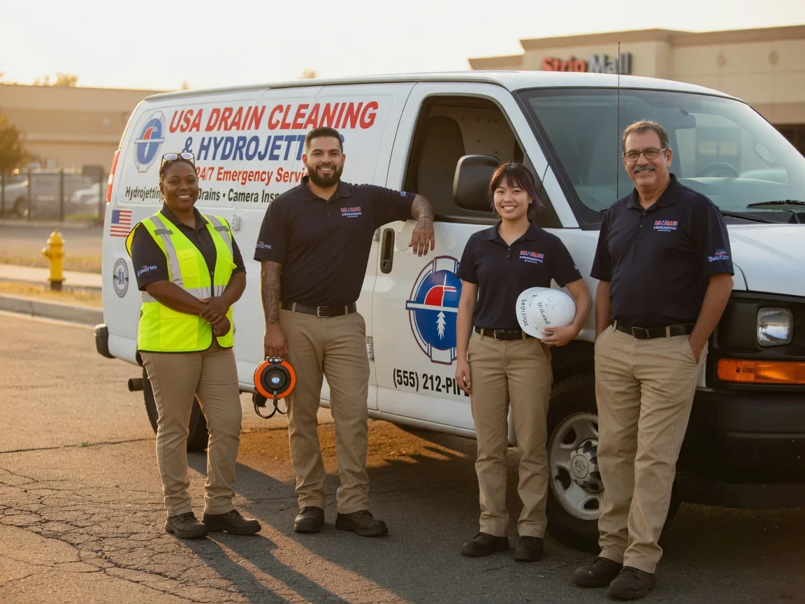 Drain Cleaning company in Akron, PA